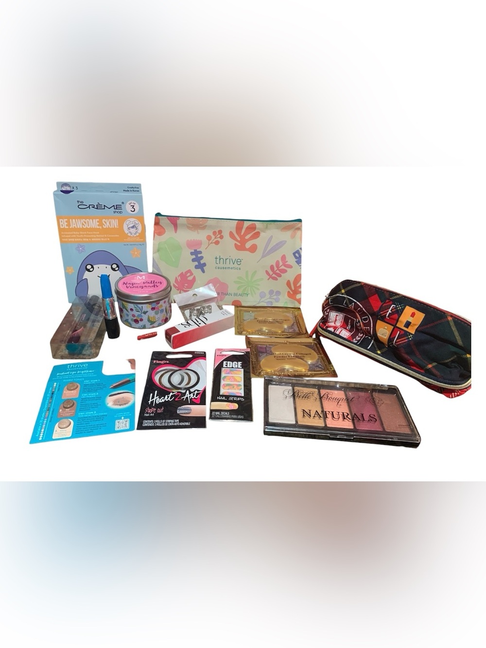 15 Piece Self Care Bundle